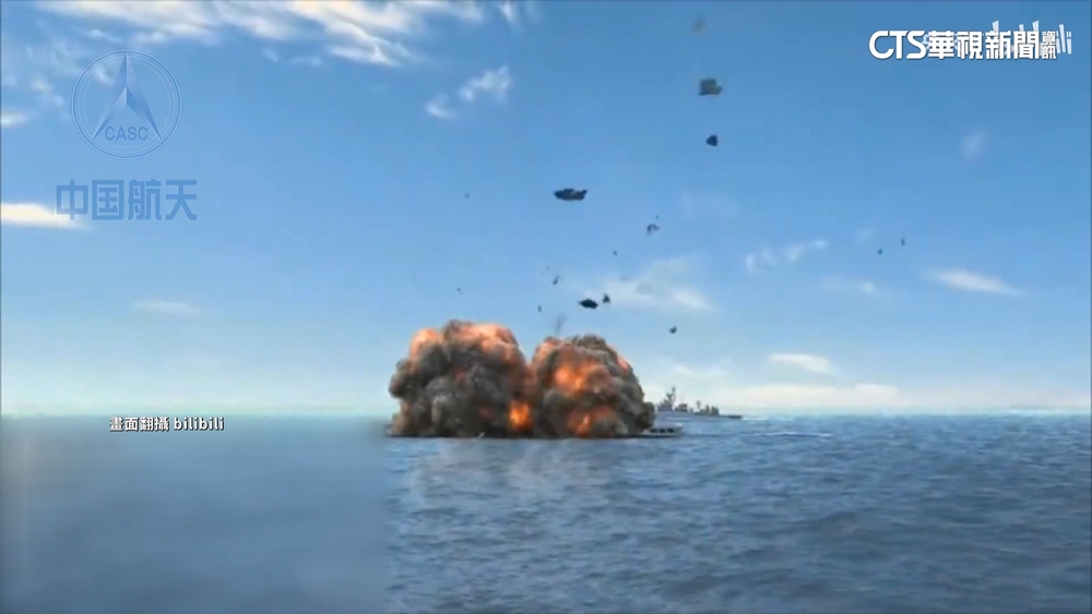 斷電攻勢！　中國新款「石墨炸彈」　恐對台電網嚴重威脅