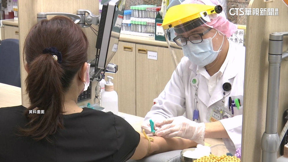 逼抽14天血！　醫：等同抽全身15%　律師：涉強制罪