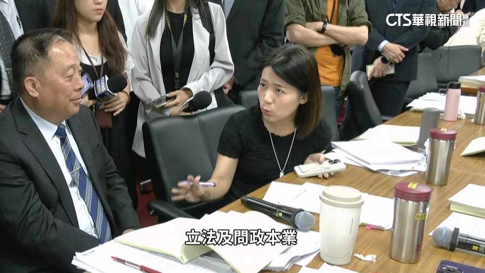 直擊徐巧芯掃街反罷　「剷除黑芯」陸空戰拚罷