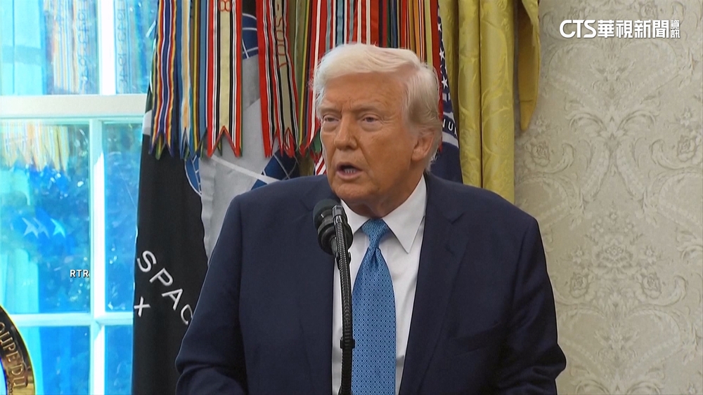 換不換聯準會主席？　川普說法一日數變.擾動股市