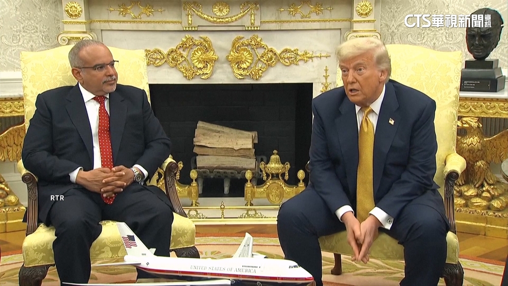 川普將公布150國「還不錯」稅率　是否包括台灣仍未知