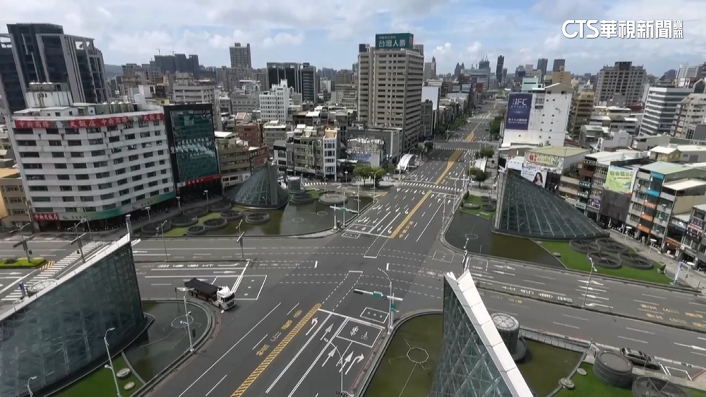 「城鎮韌性」演習高屏首登場　捷運.區公所聚避難人潮