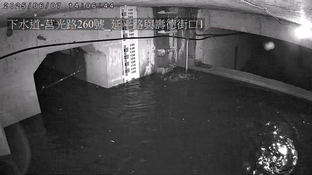 夏季汛期來臨！ 新北11處淹水熱區裝CCTV監測水情　提升城市防災韌性