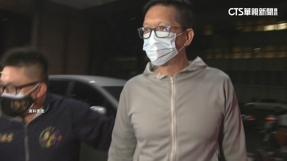 京華城案！　傳捐30萬人頭　陳俊源頻回「不知道」