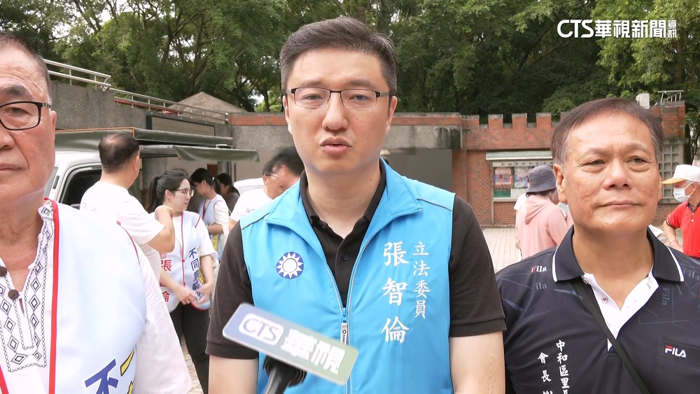 廉政專刊曝父母粗估身價百億　張智倫暫無回應