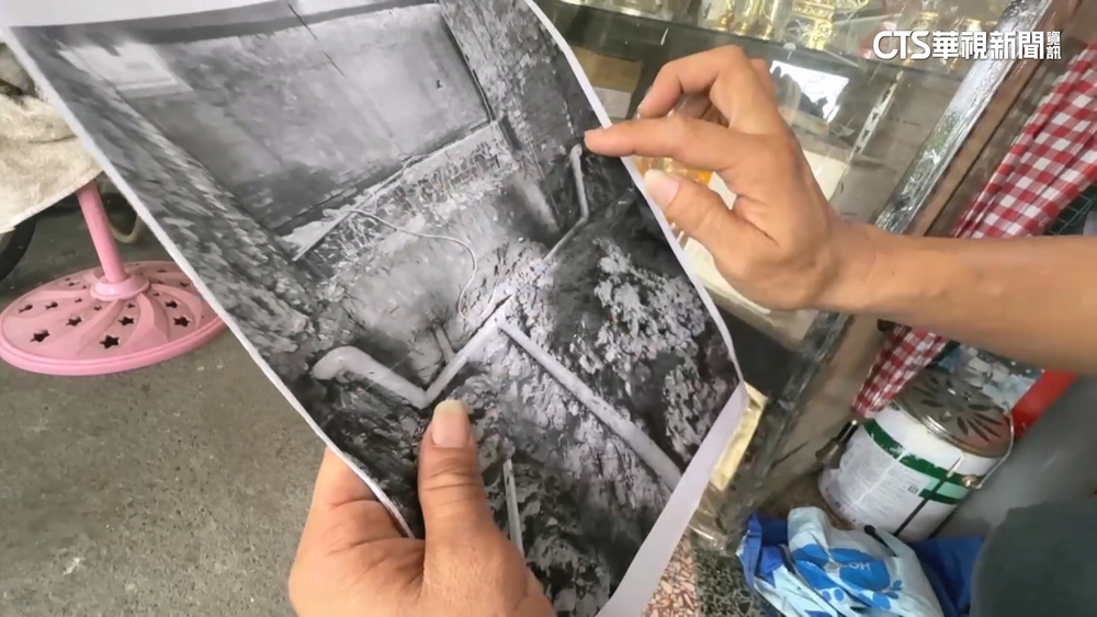 沒下雨家中也淹！鄰控亂換溝渠管線　屋主：照工法施工