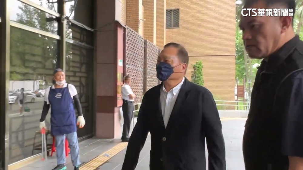 解密「小沈1500」？　檢控柯文哲收賄　傳王令麟作證