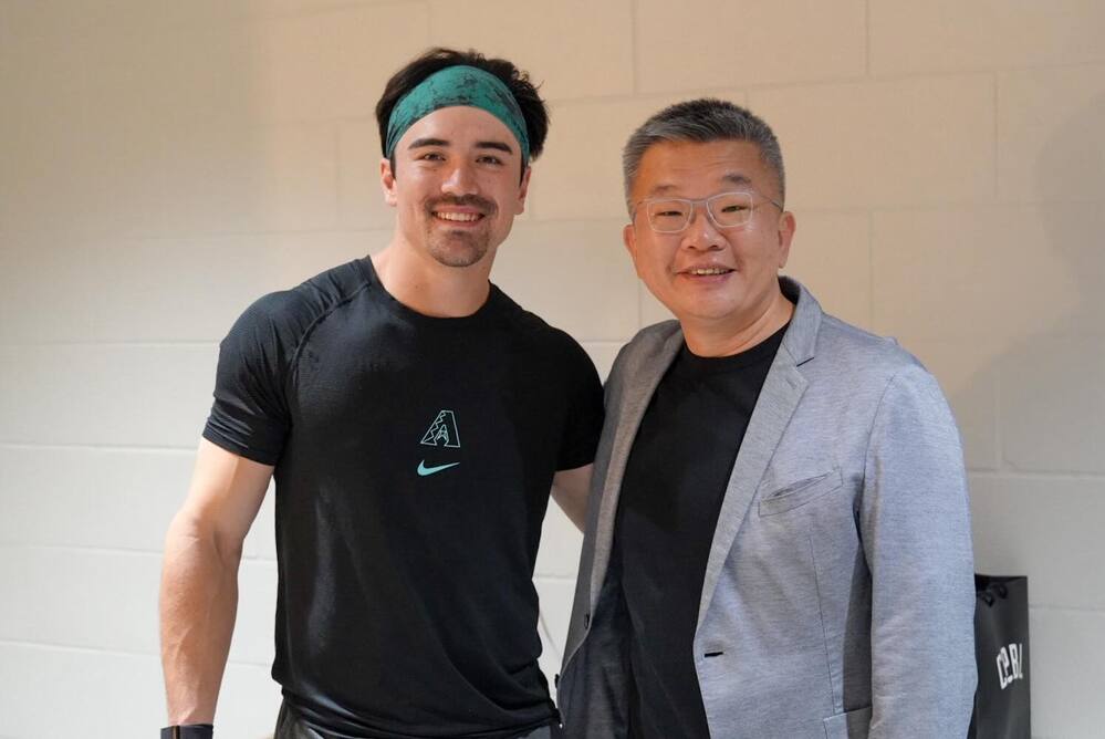 卡洛爾表態目標美國隊　費仔、龍仔高意願披台灣隊戰袍