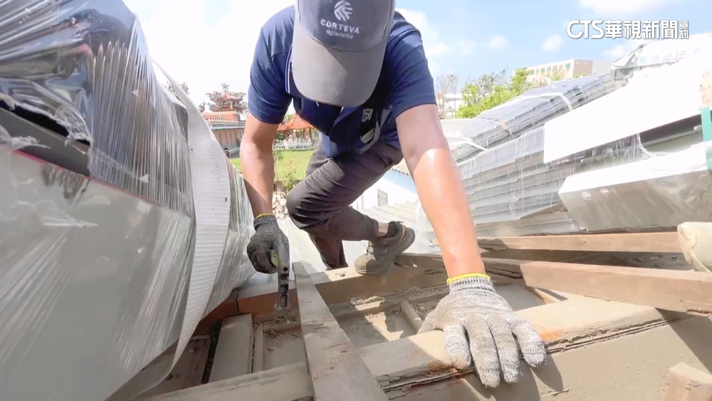 台南屋損達1萬2千戶　民代籲「移工」加入協助維修