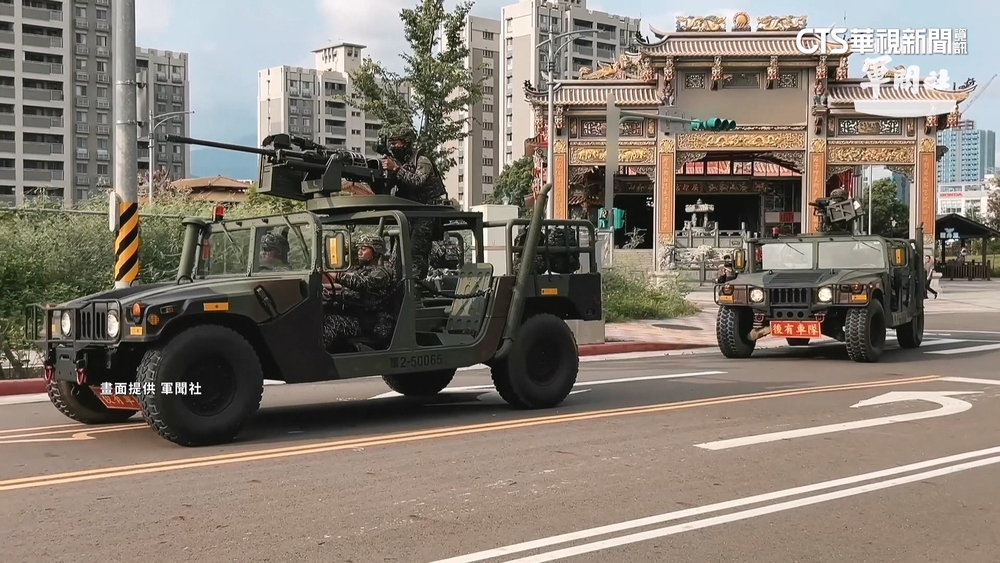 漢光41號演習落幕！　科目分配揭「國軍護台」3重點