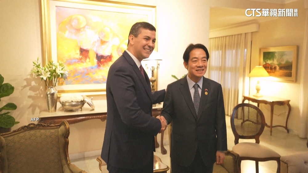 賴清德過境美國恐中又跳腳　美國務院：符合長期作法