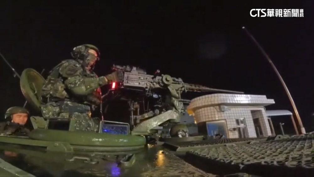 漢光演習「來真的」？　澎湖馬公基地連4晚遭無人機入侵