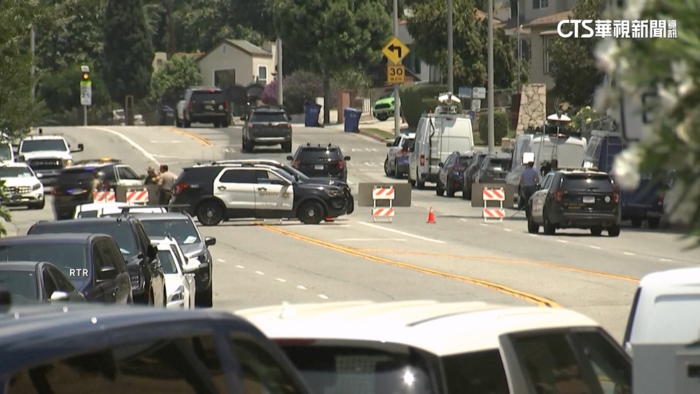 美國洛城警訓中心爆炸　3拆彈菁英訓練中罹難