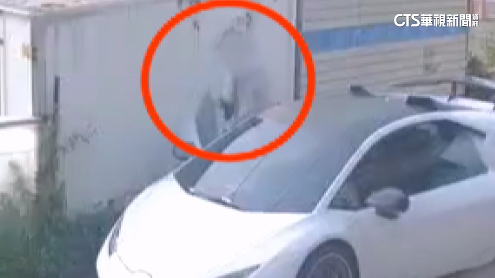 千萬藍寶堅尼交車行寄賣　送鍍膜竟遭開走轉賣