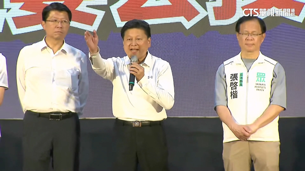 決戰吉安鄉！　傅崐萁再辦罷免活動　罷團設總部