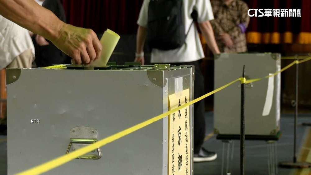 日本參議院大選　關稅.物價成選民投票關鍵點