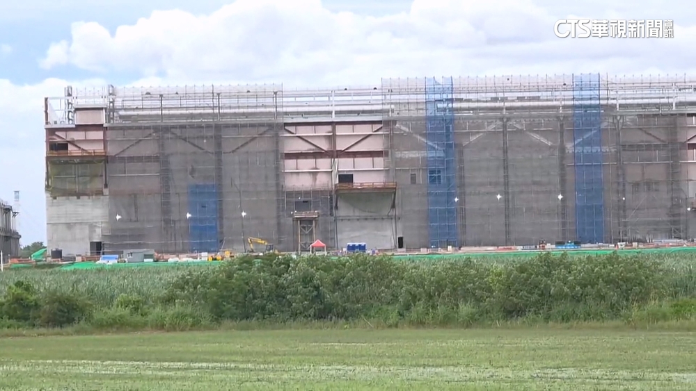 2個月連5起工安意外！　台積電嘉科園區板車翻覆