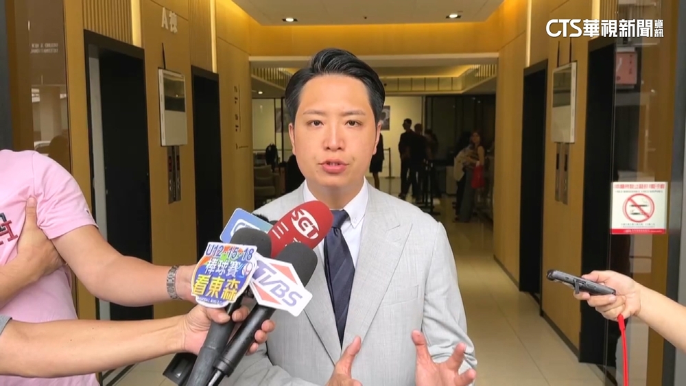 說明會過招！羅廷瑋細數任內政績　領銜人批「政治變色龍」