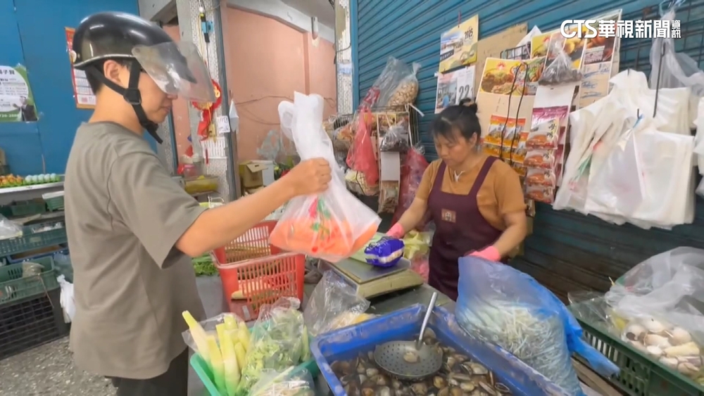 連日雨菜價飆　自助餐業者：1個便當要漲5-10元