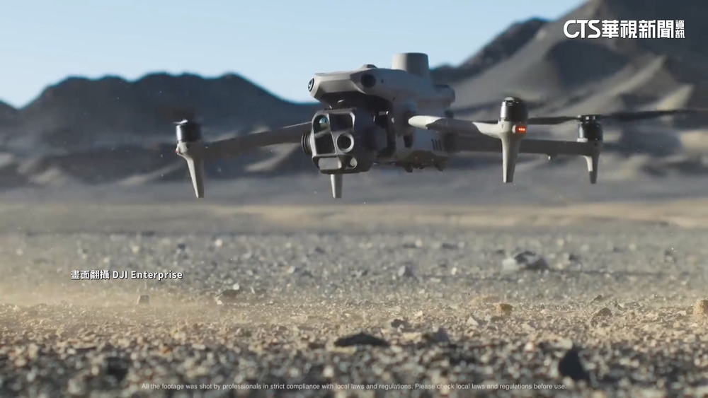 台積電組「無人機隊」! 導入美國廠抗川普壓力?