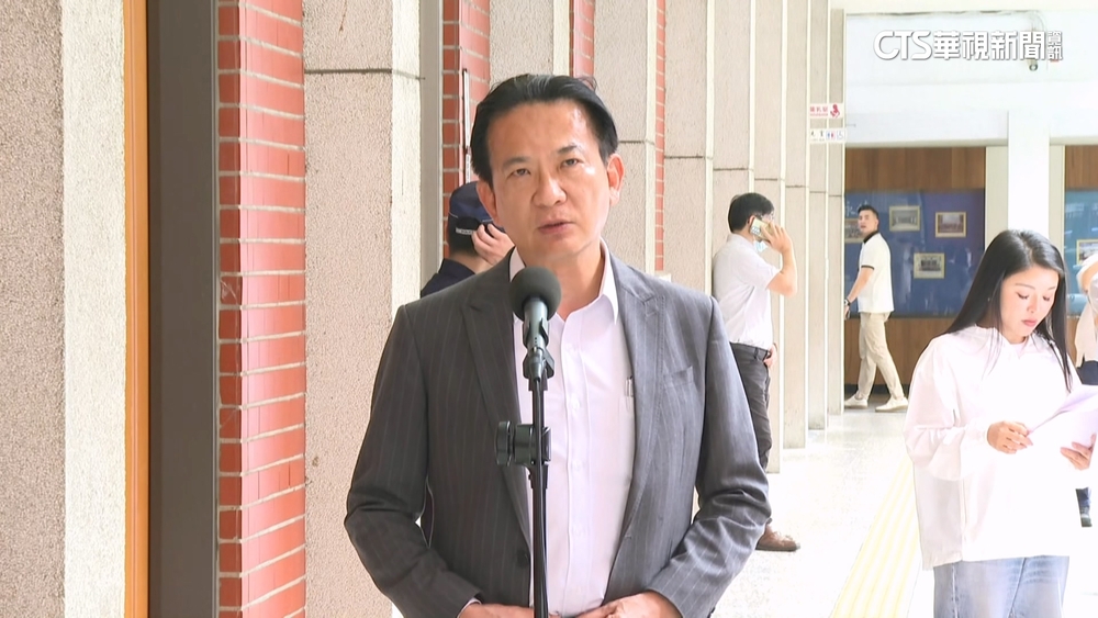 黨內互打！　陳亭妃轟中央救災　林俊憲一句話暗酸