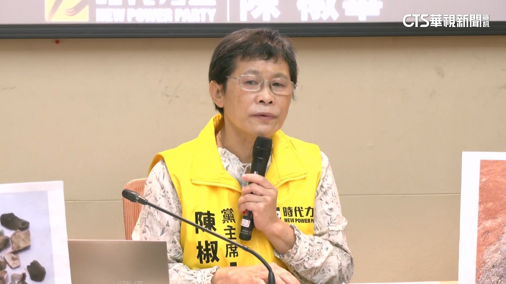 陳椒華po文稱「放假一週才救災」　台南市府：造謠要告