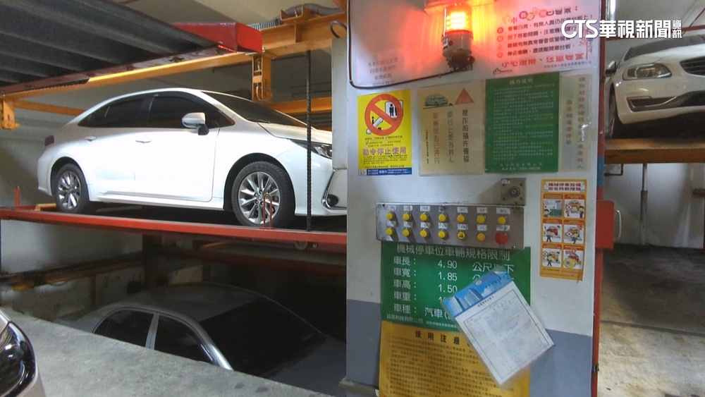 男童母控「機械車位出包非首次」　安全機制無作為究責