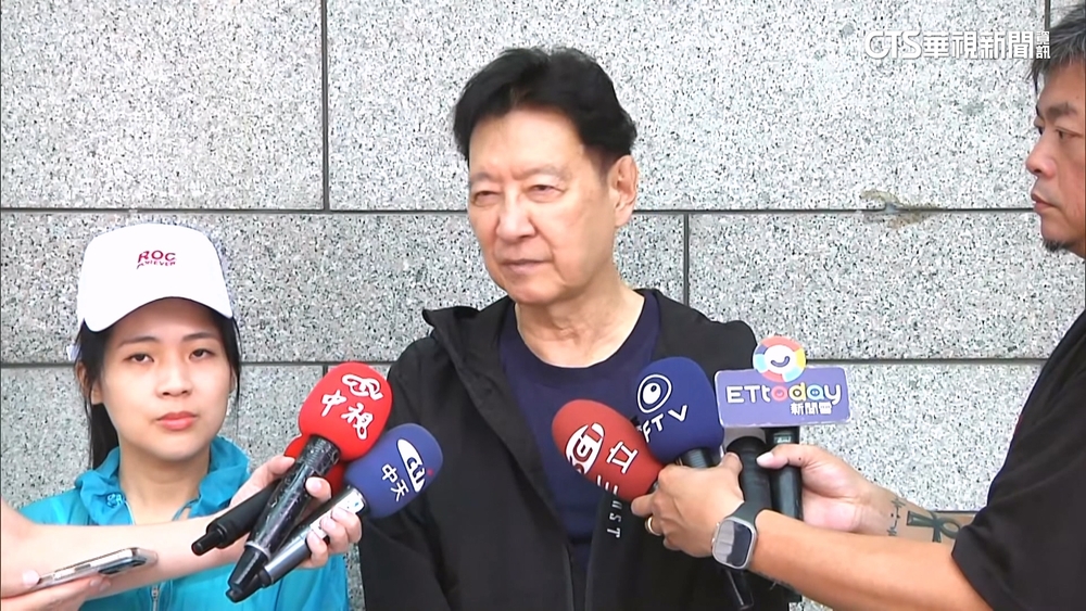 趙少康：台灣關稅32%　追ReedSmith原始文件兩錯誤