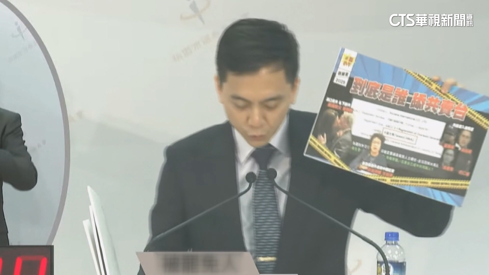 桃園「唯一」罷免說明會　牛煦庭.陳曉煒唇槍舌劍