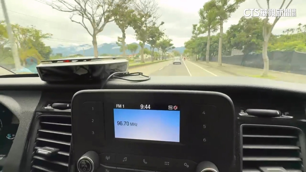 統戰入侵山區？　東勢廣播遭福建電台蓋台　引國安疑慮