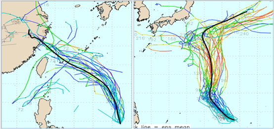 今雨勢減緩！專家曝恐有雙颱生成　最新路徑曝