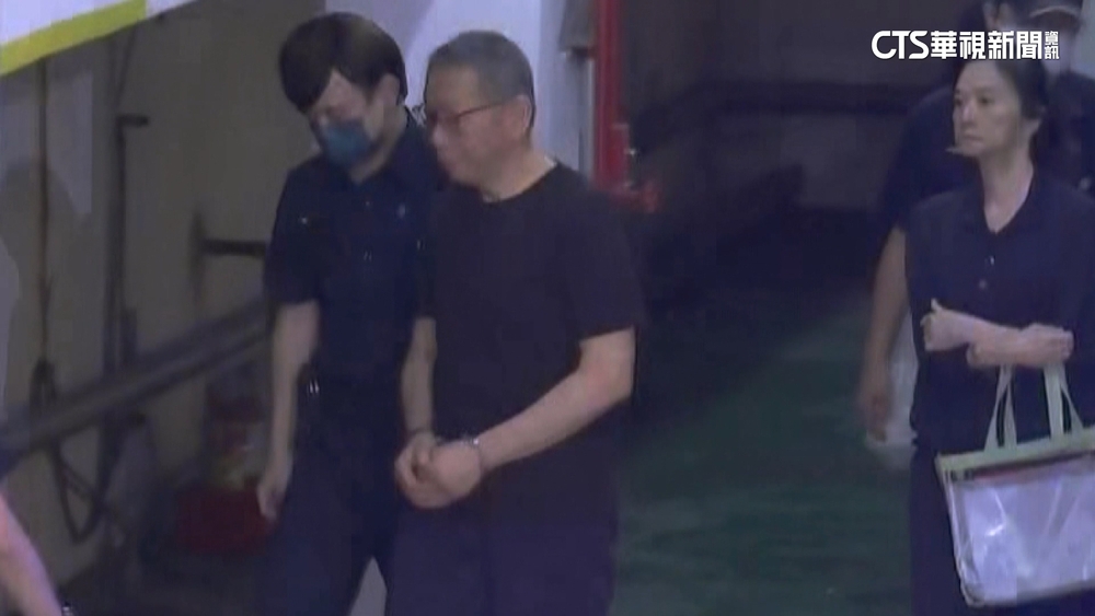 柯文哲.應曉薇再押2月　北院：有勾串滅證之虞