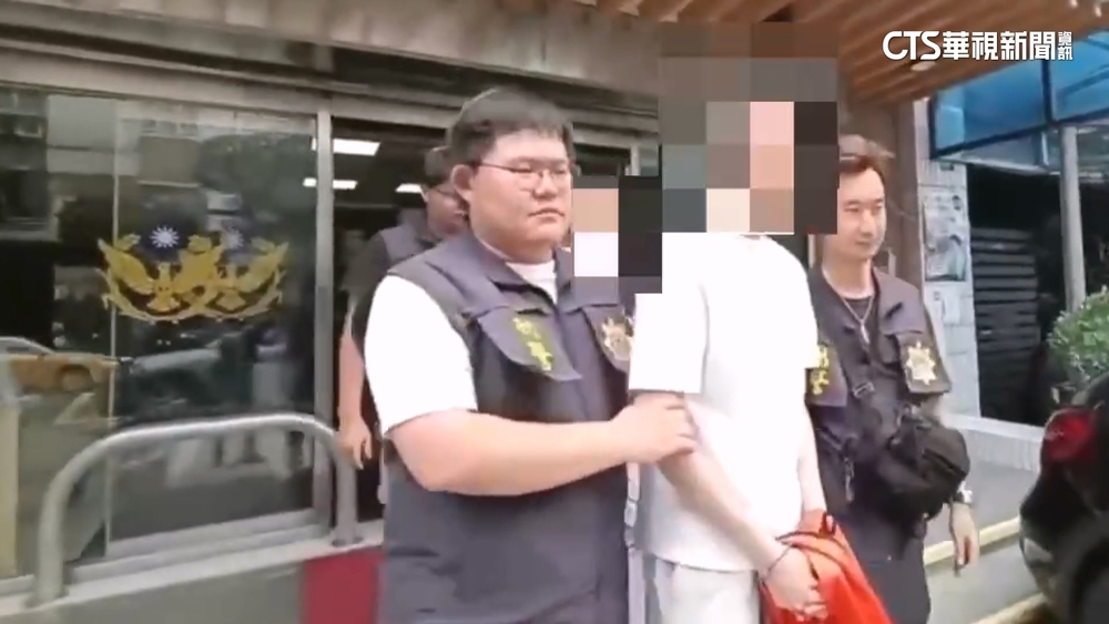 黑幫吸收少女「仙人跳」　拍裸照索50萬　警逮6嫌