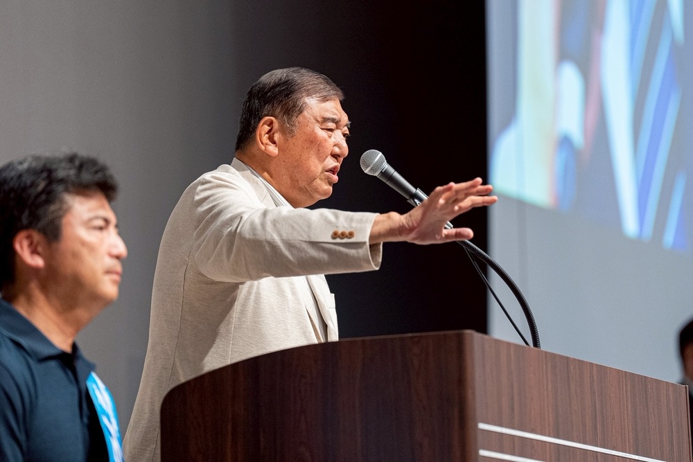 選舉失利石破茂原表態不請辭！　日媒稱將於8月底辭職