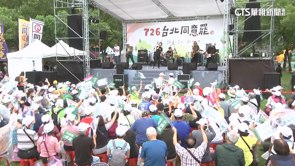 「百工百業」表態！　羅大佑批賴皮　阿翰喊「回家投爆」