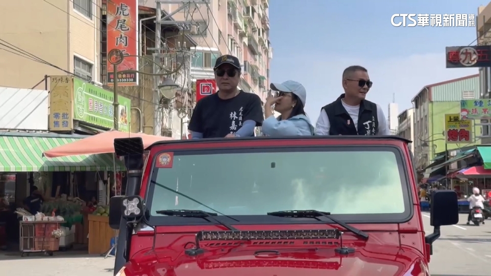 女力助丁學忠回防本命區！　罷團：備返鄉專車助投票