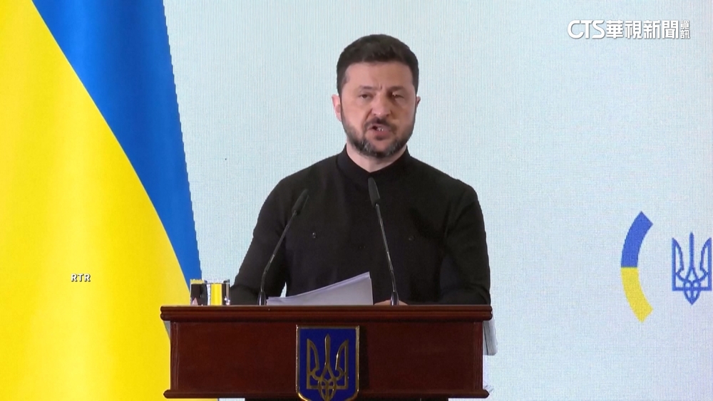 討論換俘與領袖峰會　烏俄第三輪談判今登場