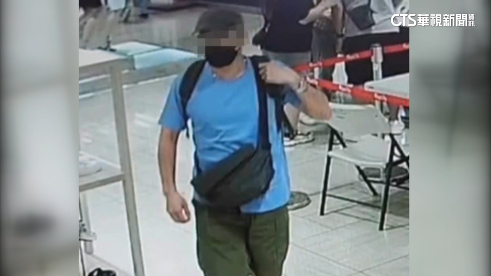 賣場.車站全台偷透透！　警逮身揹「13條通緝」大盜