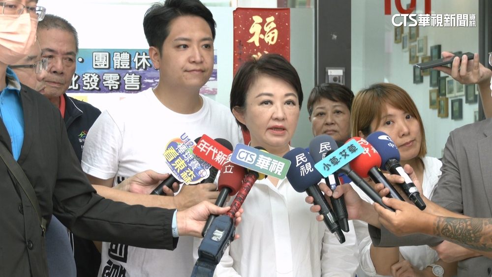 請假為子弟兵反罷被酸「先放颱風假」　盧秀燕：勿詛咒.可隨時上班