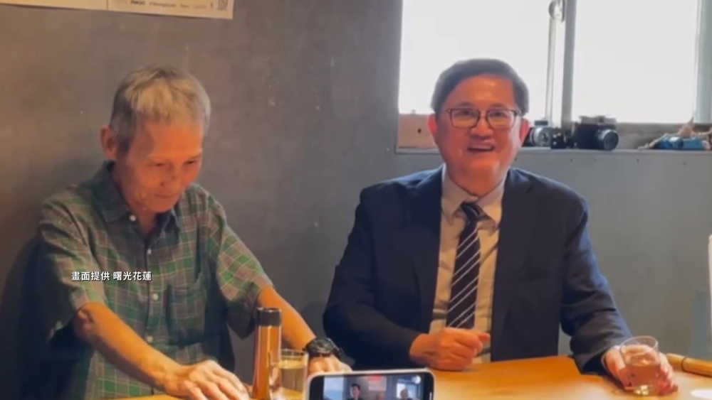 徐榛蔚喊「有下令就辭職」要求道歉！　童子賢批混淆視聽：當時縣長是傅崐萁