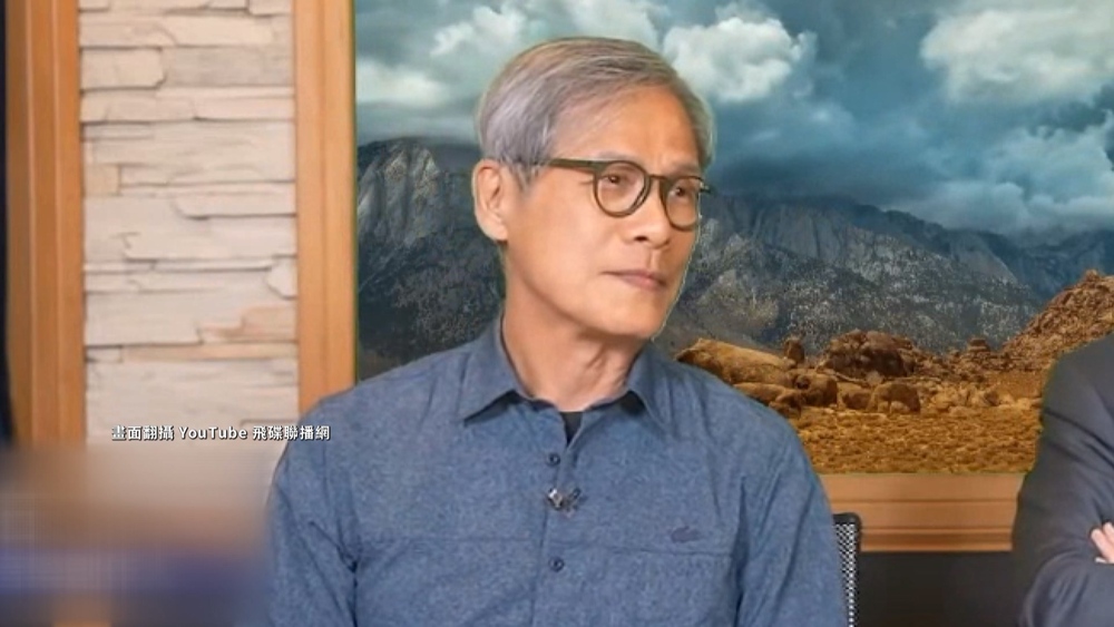 羅大佑曝反罷心聲　批「什麼大罷免有個屁正當性」