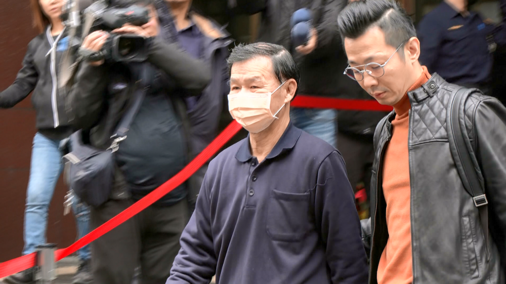 彭振聲今不作證！　改9月2日出庭