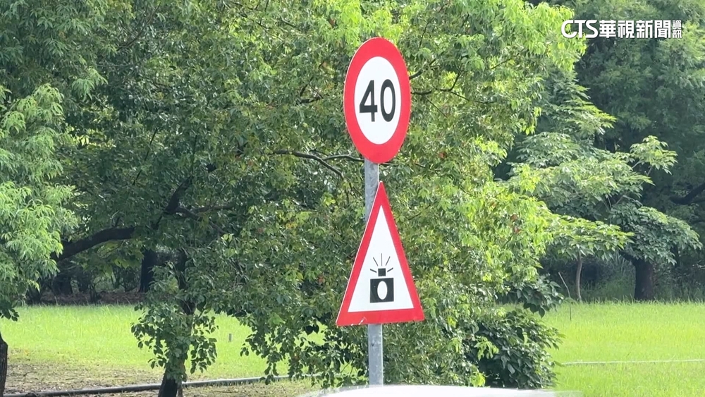 南投服務區新增測速照相　民批搶錢.警：防車聚飆速