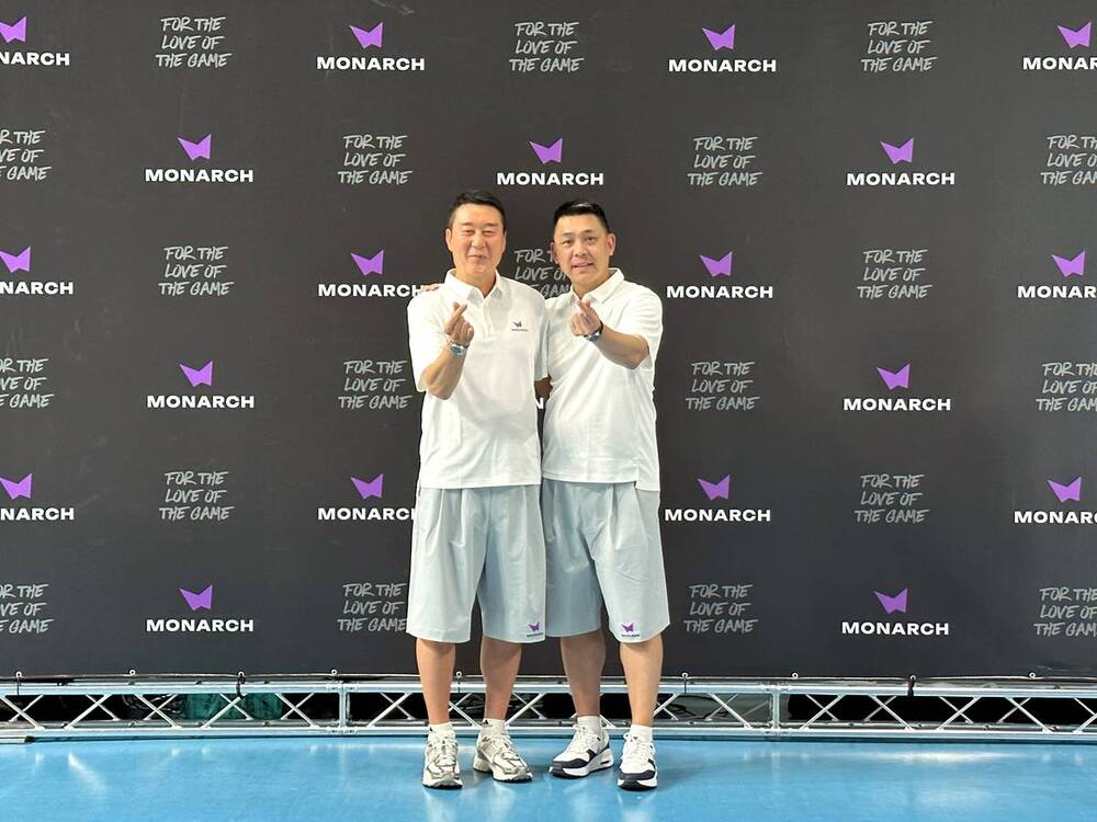 宏國重出江湖！李忠熙為總教練　PLG：非常歡迎且樂觀其成