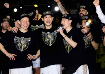 連續三年！新北國王再次拿到東超資格　盼下季拿到冠軍