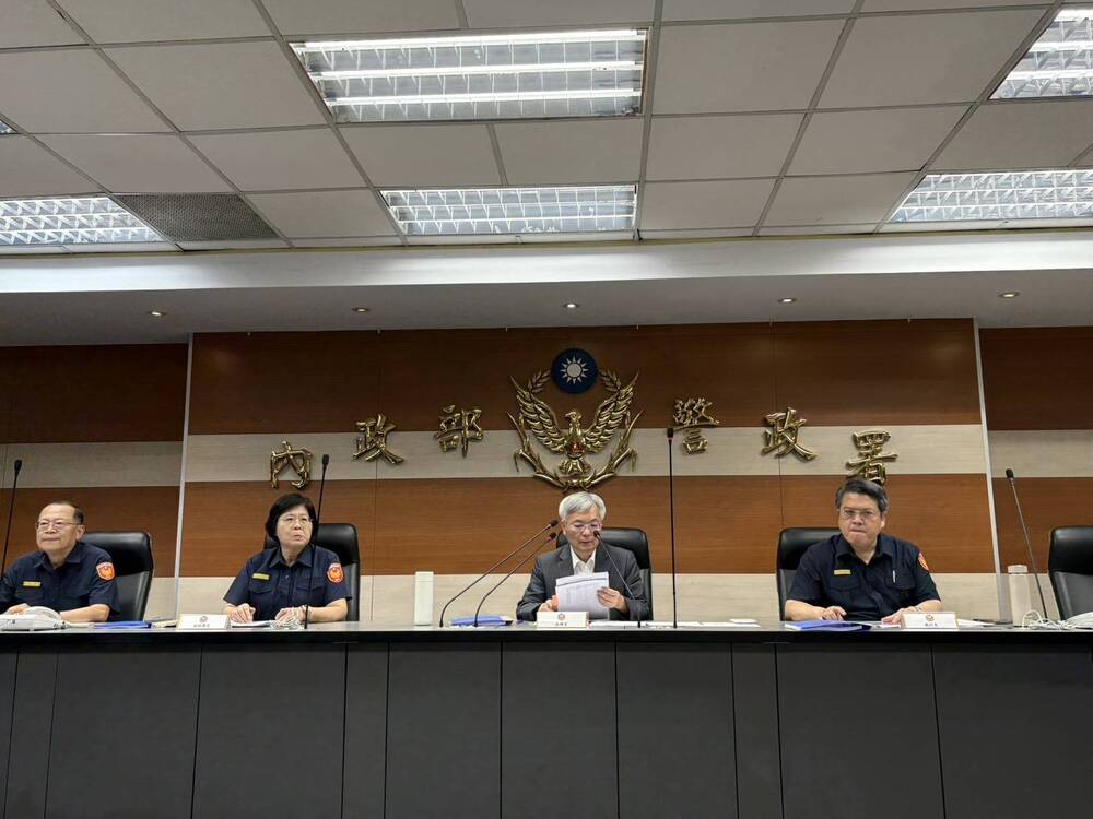 726大罷免投票將至！警政署提6重點　動員2.1萬人維安