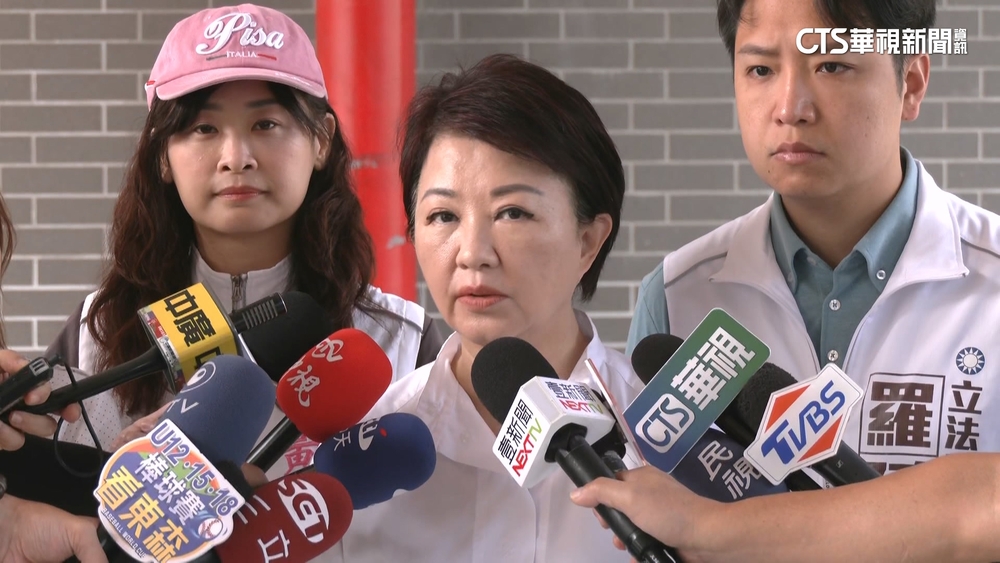 世大運中國搶賀電事件發酵！　朱.盧.卓揆皆發聲譴責