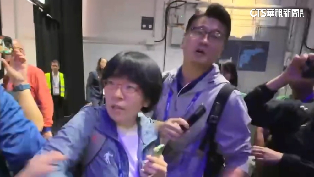 世大運跆拳道銀牌賀電！　中鬧場硬搶　體育署轟「野蠻」