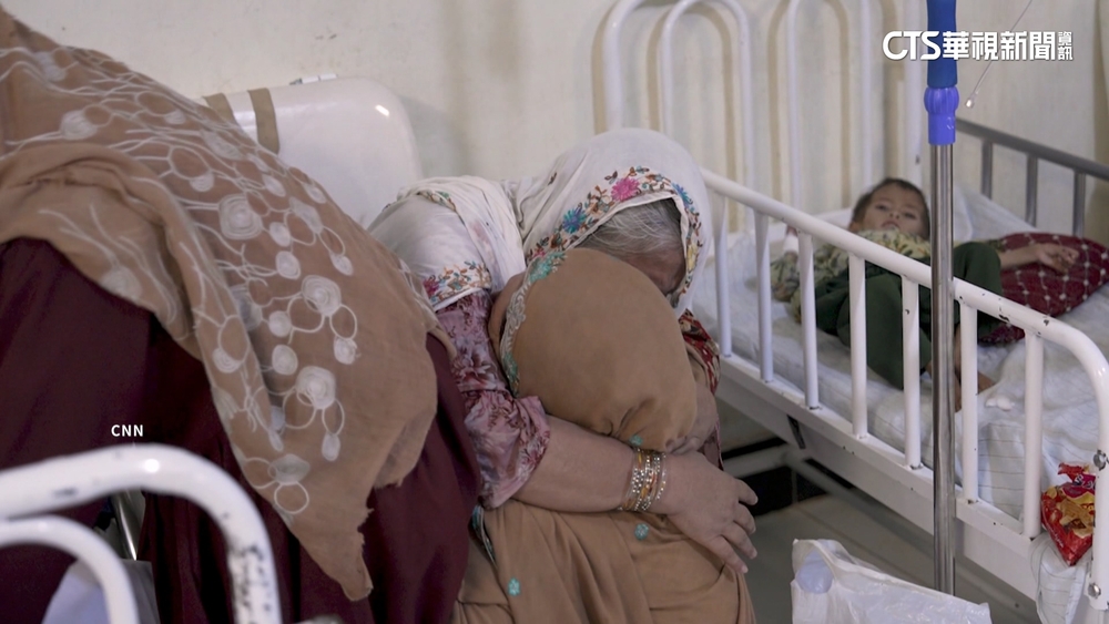 失美國援助！　阿富汗40%醫院關門.產婦死亡率升高