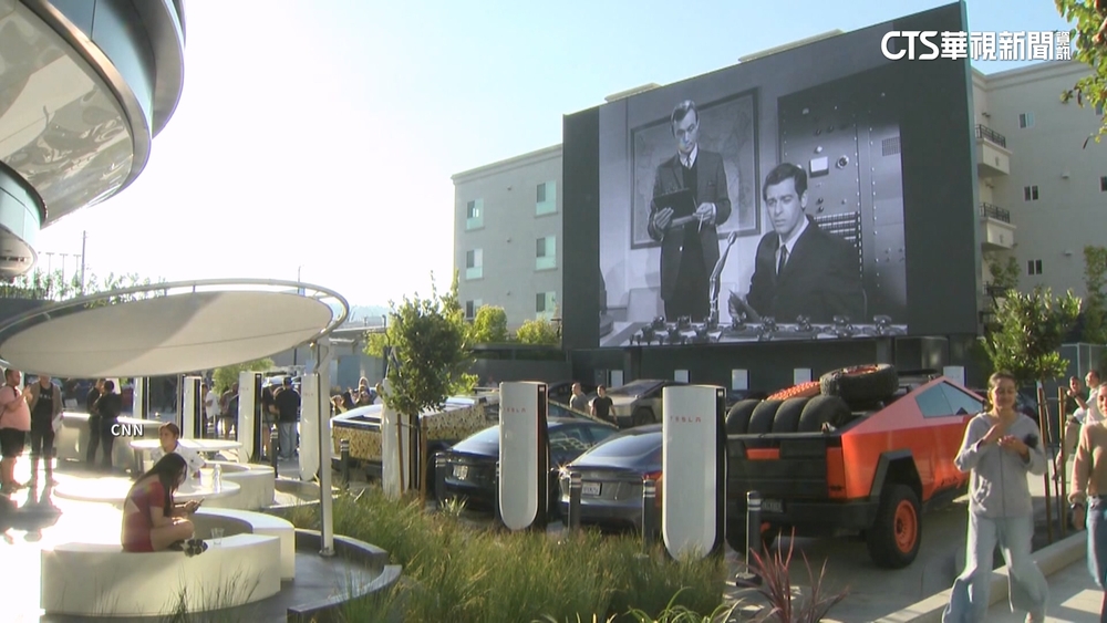 「大而美法案」砍電車補助　馬斯克認特斯拉面臨艱難時期